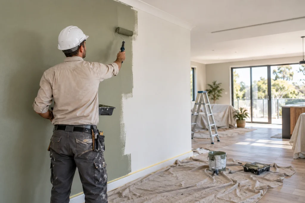 CPC30620 RPL Turn Your Painting Experience Into a Recognized Qualification