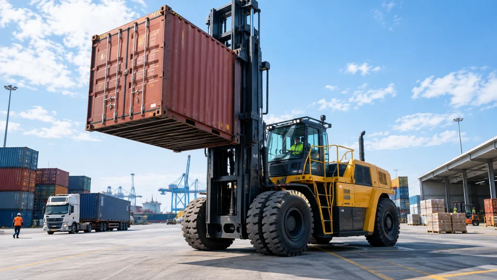 How to Get a Forklift License in Brisbane