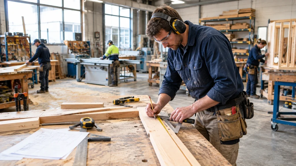 RPL Carpentry Australia Get Your Carpentry Skills Recognized