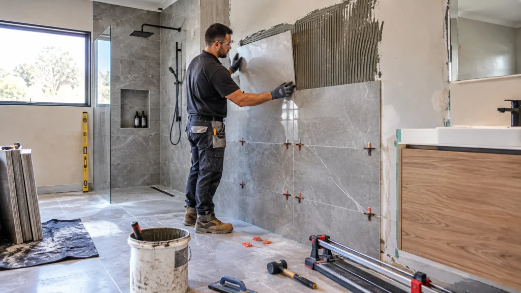 What Evidence Do You Need for Wall and Floor Tiling RPL