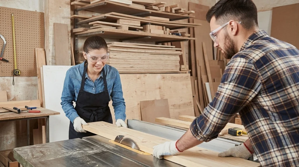 What Evidence Do You Need for Carpentry RPL